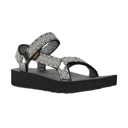 Boho White/Black