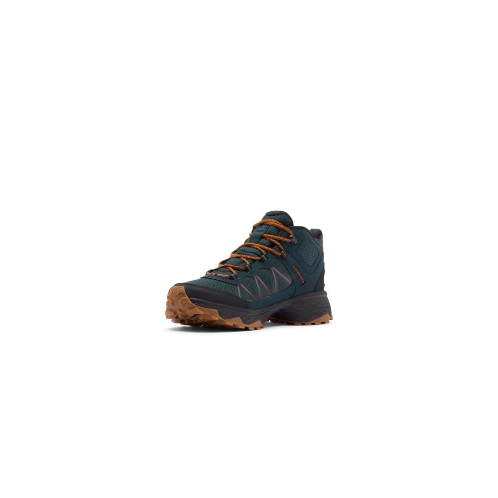 Blue Spruce/Caramel