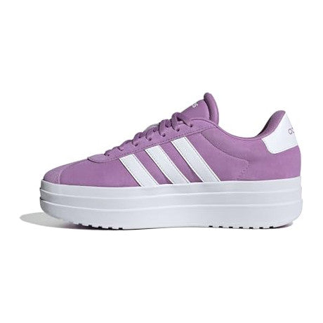 Preloved Purple/White/White