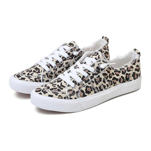Leopard Canvas
