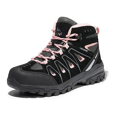 Black/Pink
