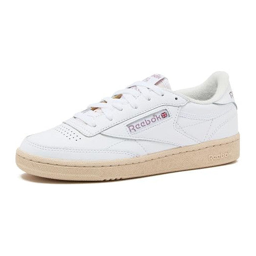White/Chalk/Infused Lilac