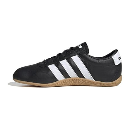 Black/White/Gum