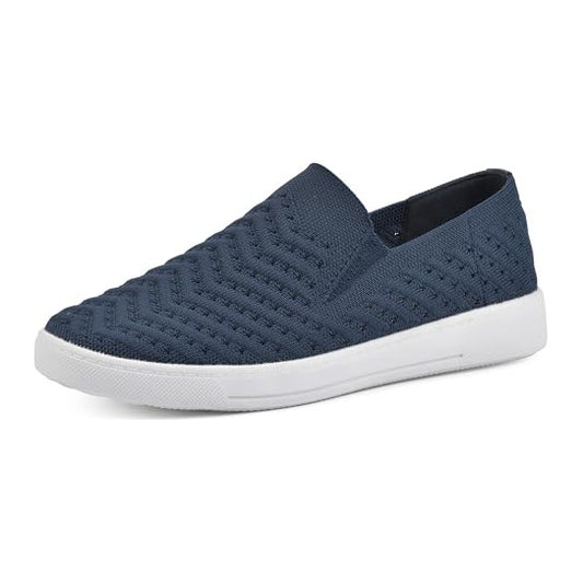 Navy/Fabric