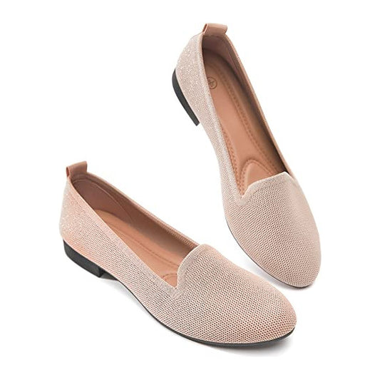 Sparkly Apricot Pink