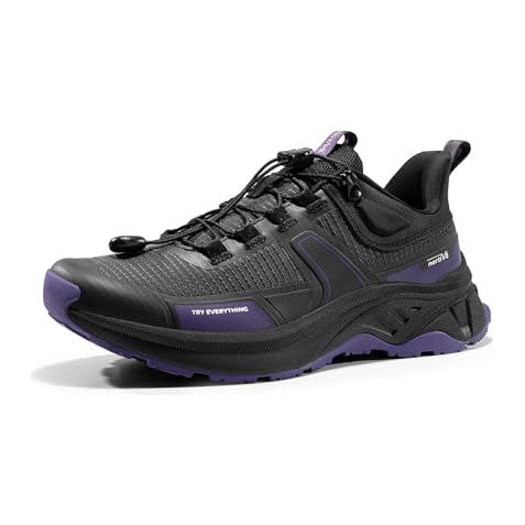 Black/Purple