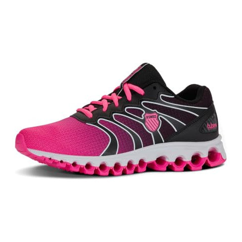 Black/Neon Pink