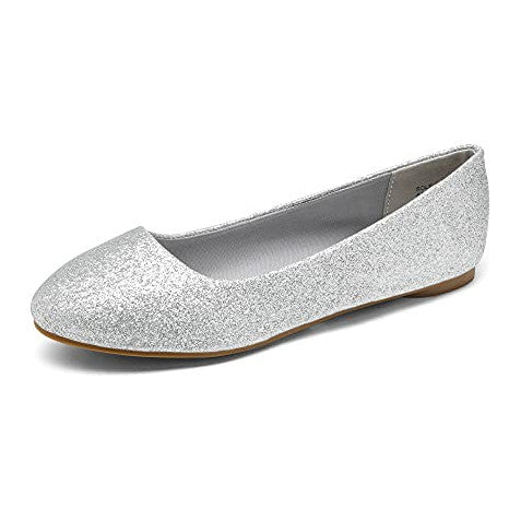 Silver/Glitter