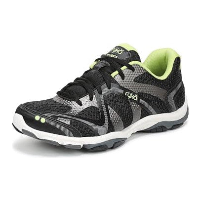 Black/Sharp Green/Forge Grey/Metallic