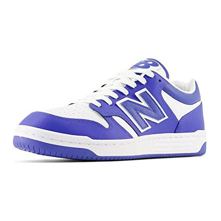 White/Marine Blue