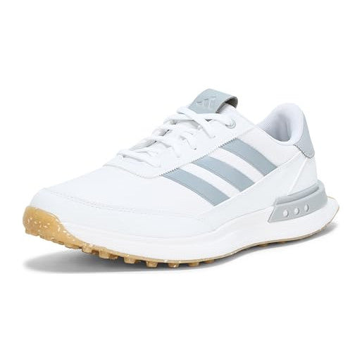 Footwear White/Halo Silver/Gum 4