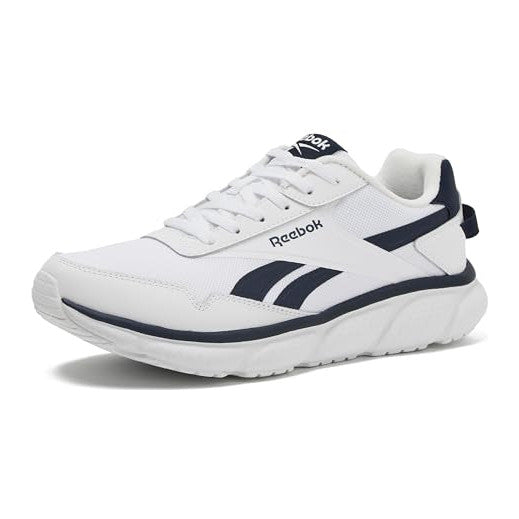 White/Vector Navy