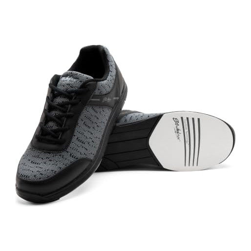 Black/Steel