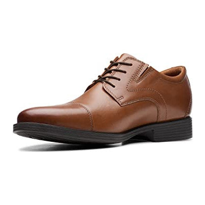 Dark Tan Leather