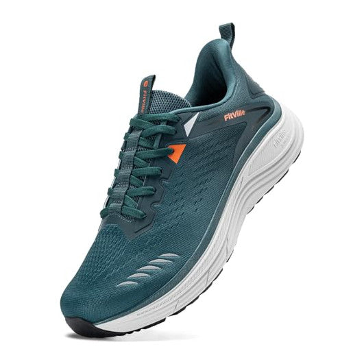 Dark Aqua/Orange