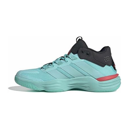 Flash Aqua/Flash Aqua/Semi Lucid Red