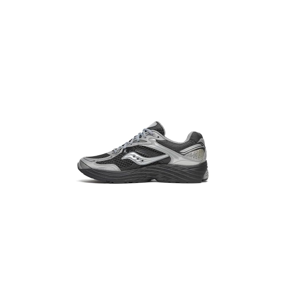 Black/Silver
