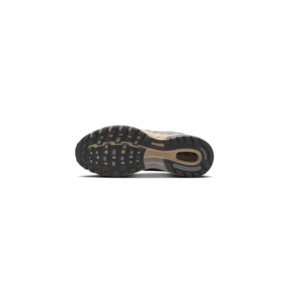 Light Pumice/Smoke Grey/Metallic Silver/Dark Sm...