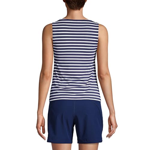 Deep Sea Mixed Diagonal Stripe