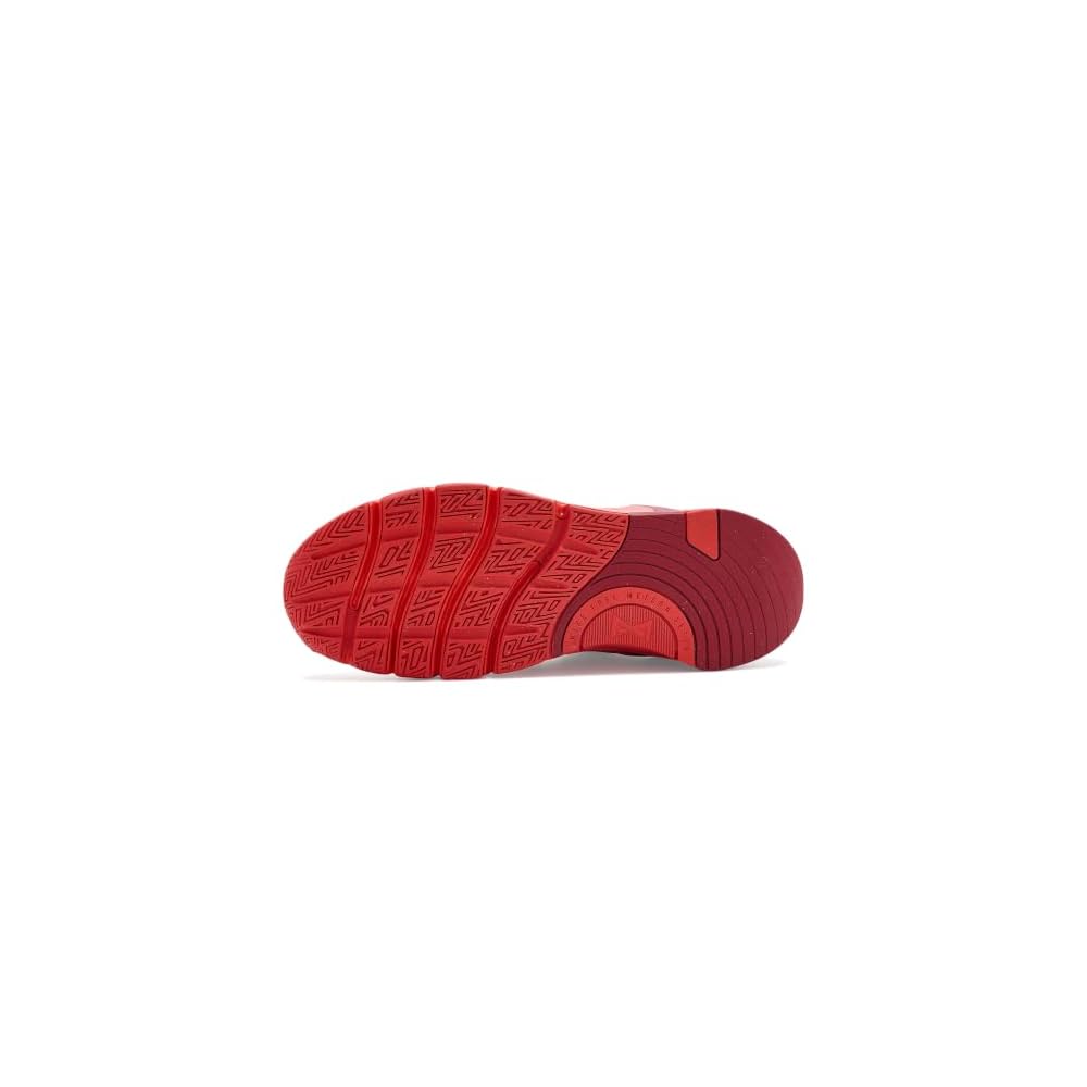 White/White/Picante Red/Tough Red