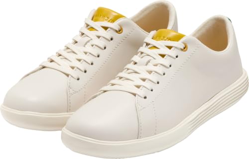 Ivory Leather/Amazon Suede
