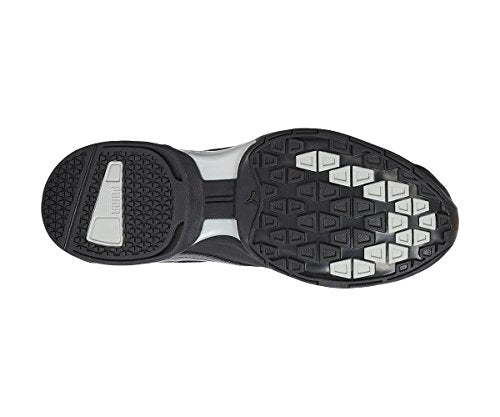 Black/Silver