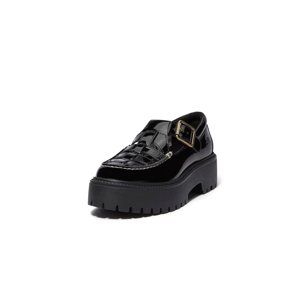 Black Patent Leather