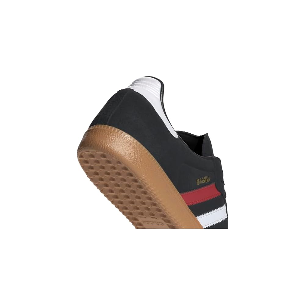 Core Black/Better Scarlet/Gum