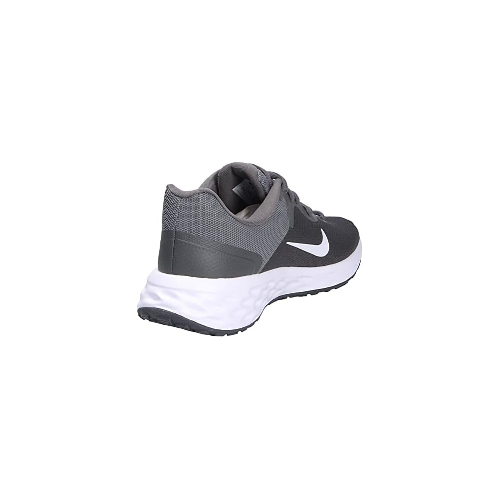 Iron Grey White Smoke Grey Black Lt Smoke Grey