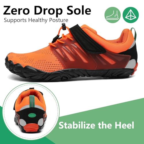 Deep Orange-58w