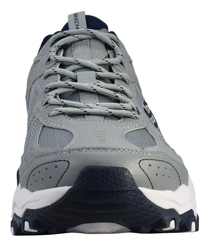Grey/Navy