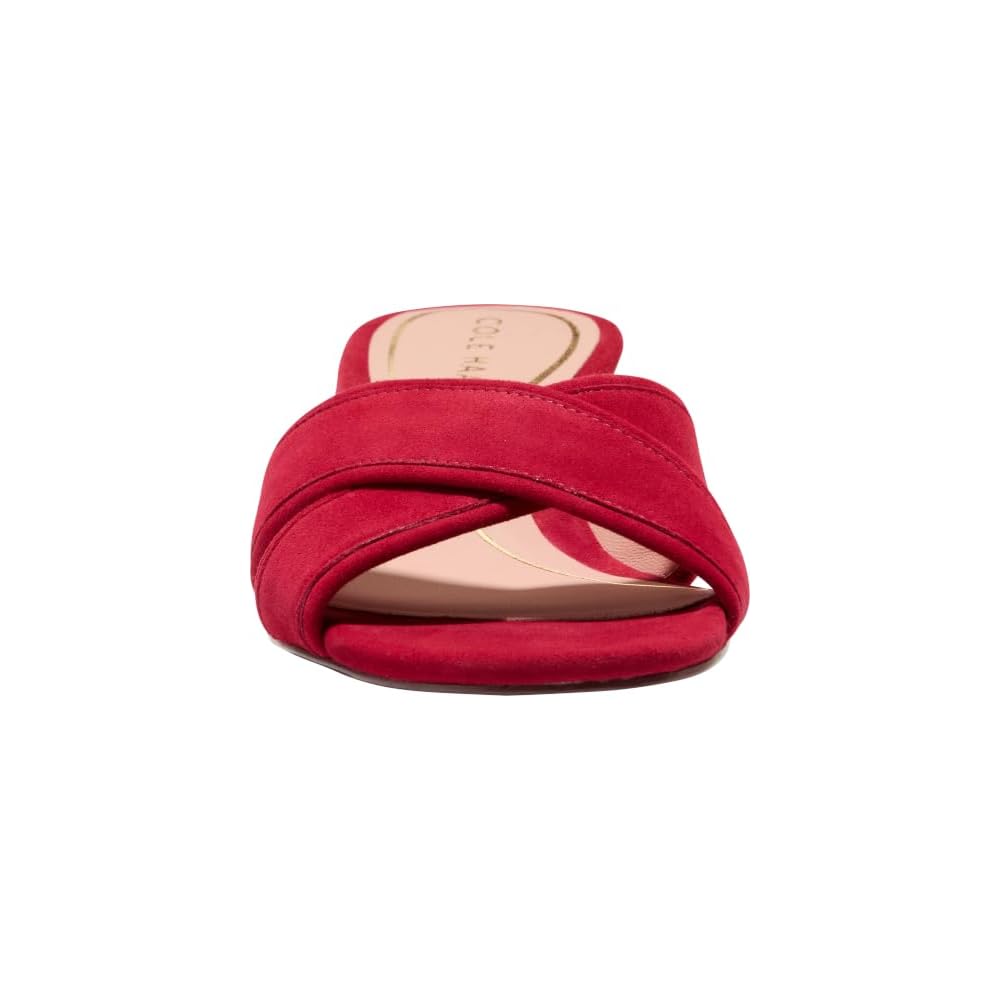 Rio Red Suede