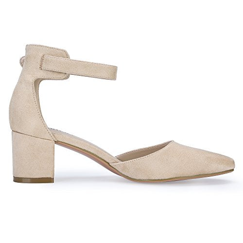 Nude Suede