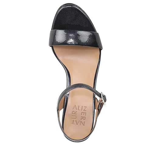 Midnight Blue Patent