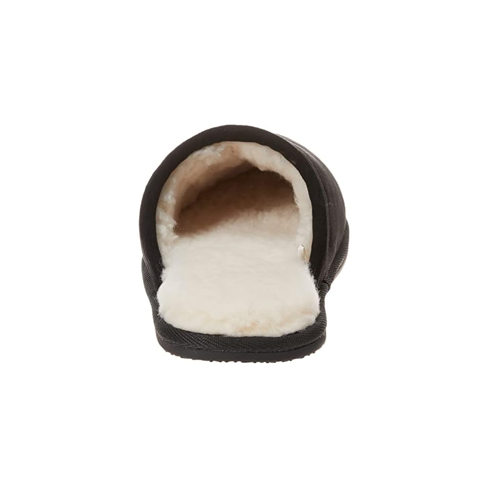 Black Microsuede