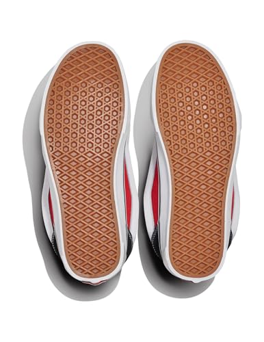 Red/True White