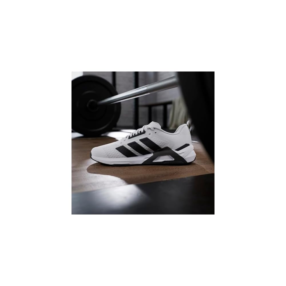 White/Black/Lucid Red