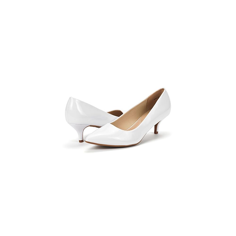 White/Pat