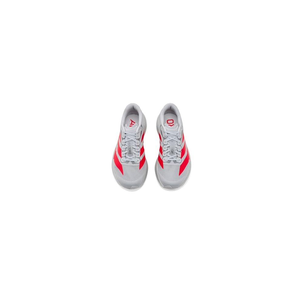Silver Metallic/Lucid Red/Iron Metallic