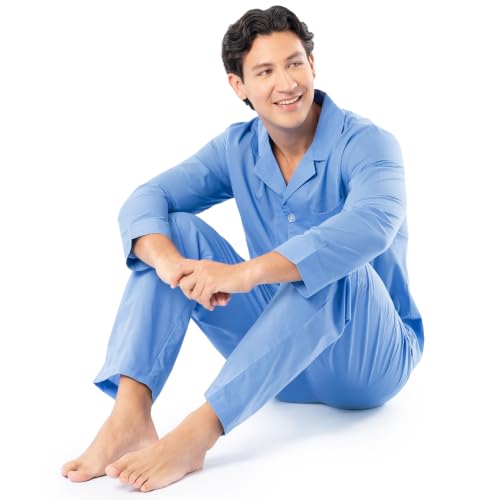 Sky Blue - Long Sleeve