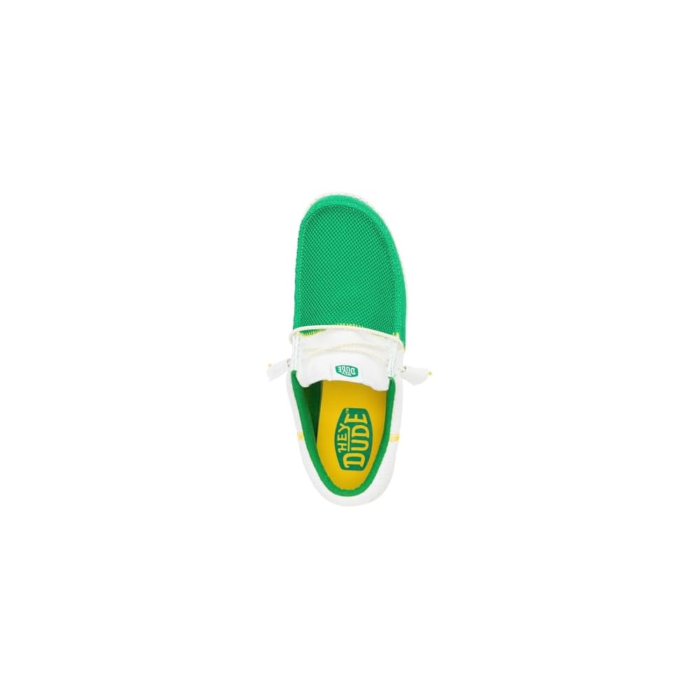 White/Green