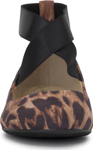 Natural Dolly Leopard