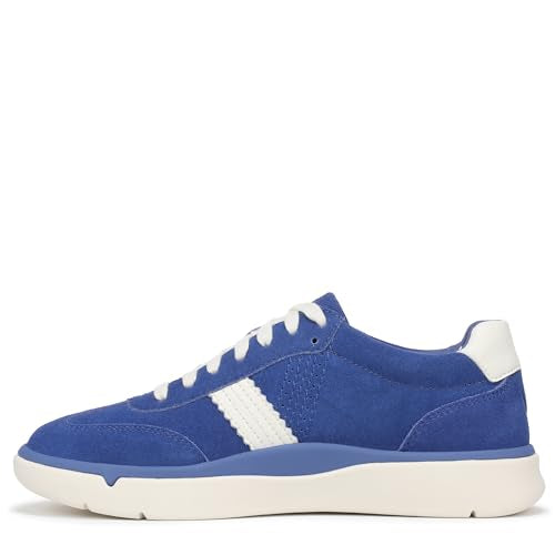 Mazarine Blue Suede