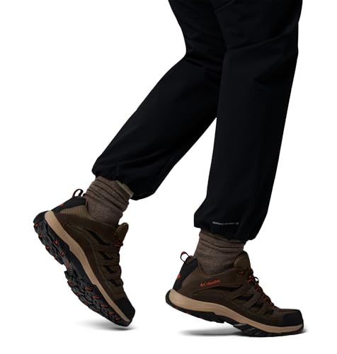 Camo Brown/Heatwave