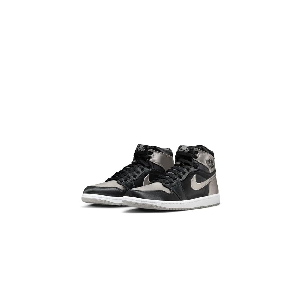 Black/Medium Grey/White