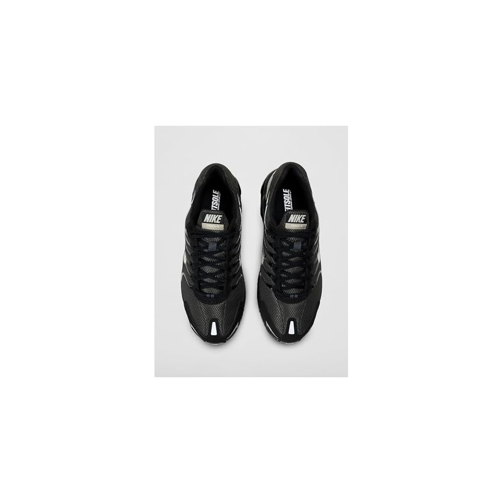 Anthracite/Metallic Silver/Black