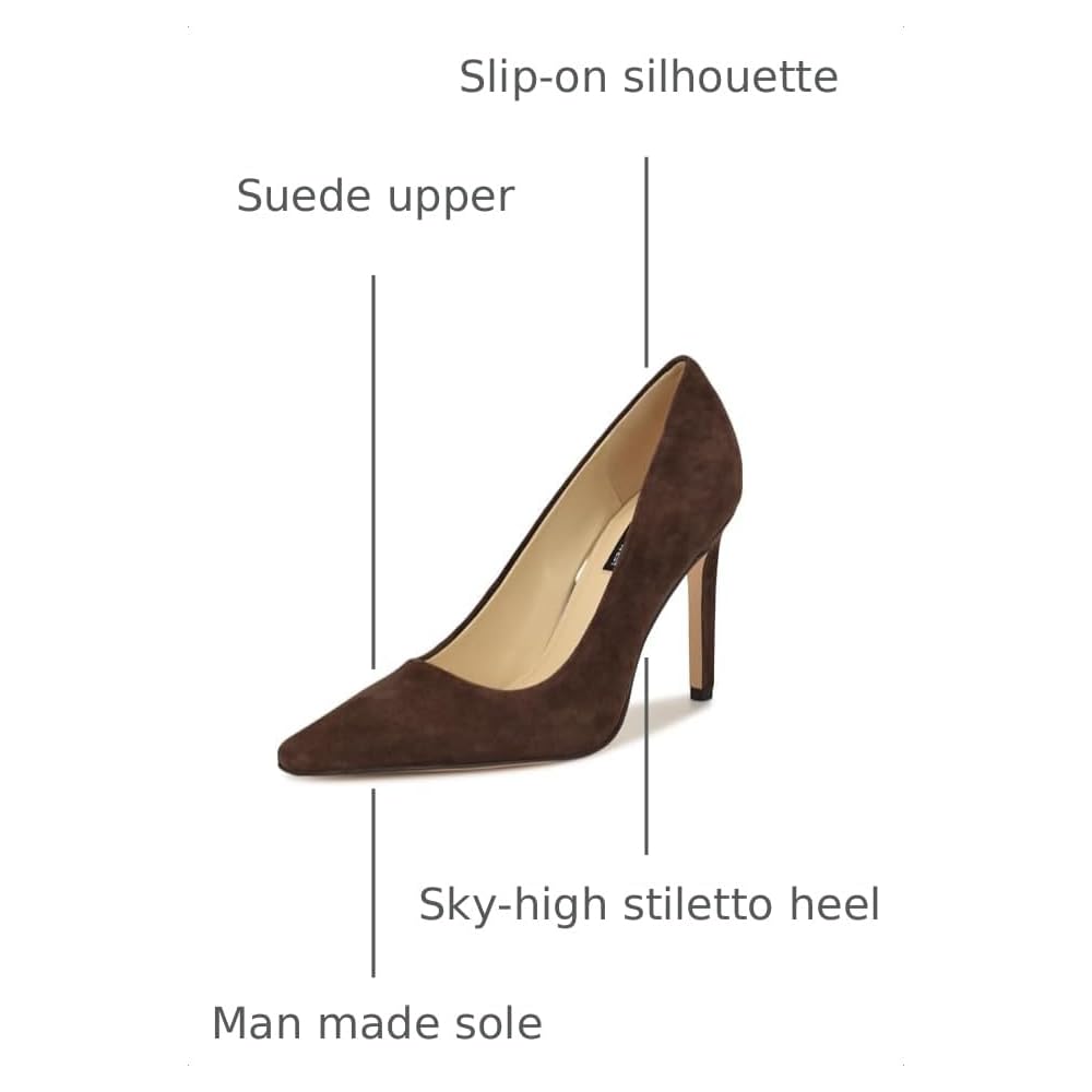Dark Brown Suede 200