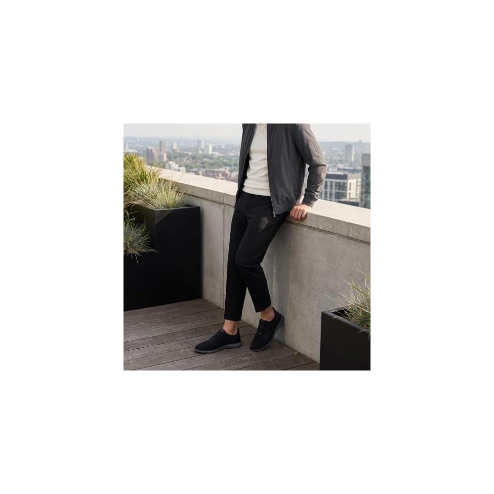 Black/Grey Sole