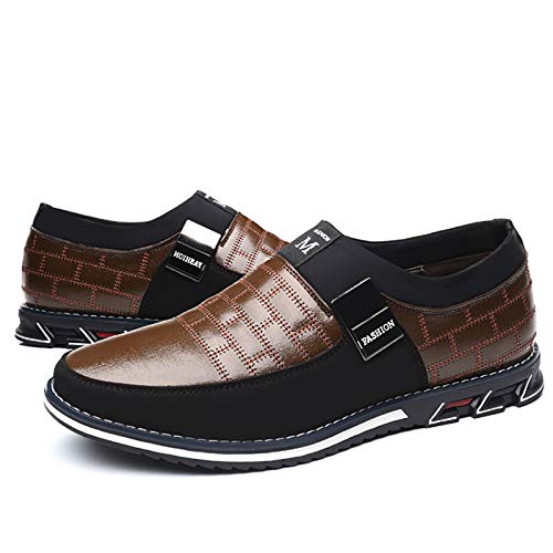 Slip on/Brown