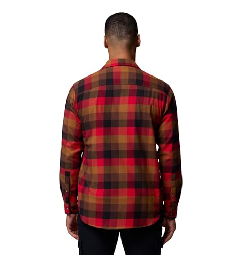Tobacco Multi Buffalo Check